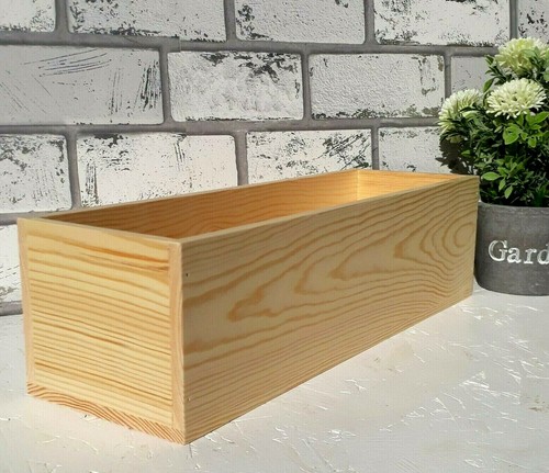 Quality pine wood storage - wood, cd