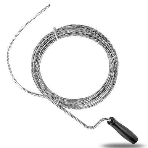 Drain unblocker wire rod - wire,
