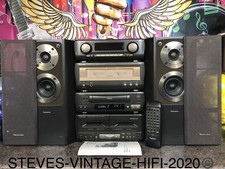 Technics SC-CA1060 CD STEREO