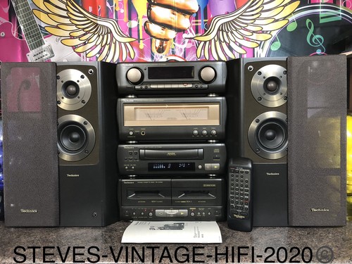 Technics ca1060 stereo - sc-ca1060,