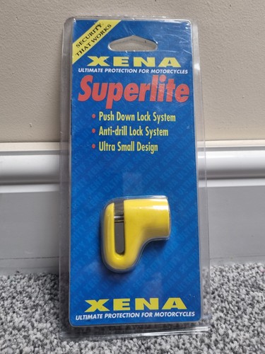 Xena superlite disc lock - superlite,