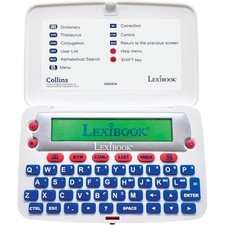 Lexibook Collins English