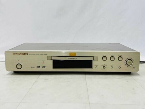 Marantz dv6500 sacd super - marantz, cd/sacd