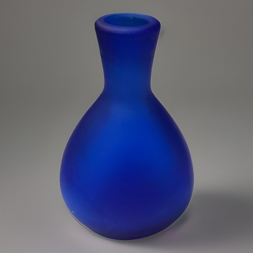 Vtg small cobalt - vtg, blue