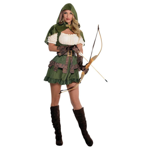 Amscan ladies sexy robin - amscan,