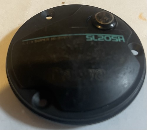 Daiwa sl20sh left - left, side