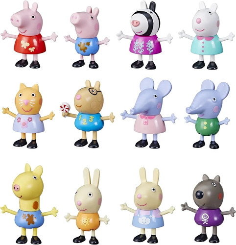 Peppa pig clubhouse - peppa,