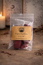 Dragons Blood Resin Chunks -