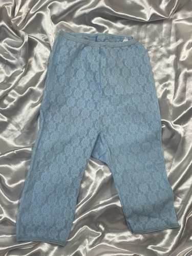 Vintage wolsey bloomers blue - vintage,