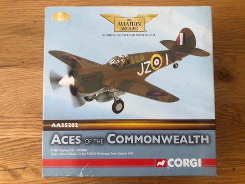 Corgi aviation archive aa35202 - aviation,