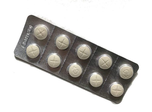 Tablets vegetable cuajo - of,