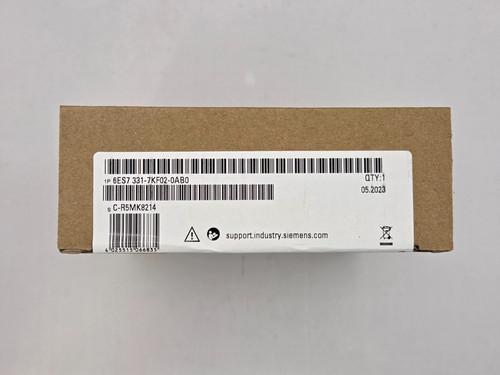 6ES7331-7KF02-0AB0