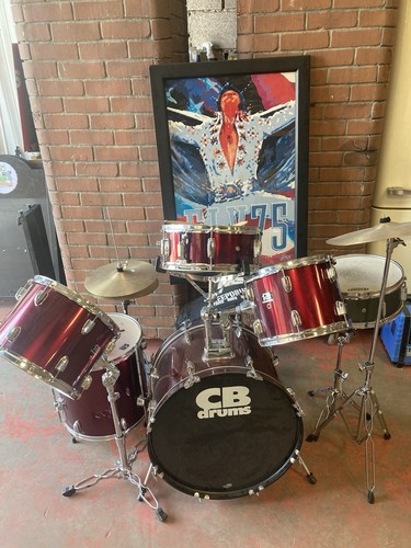 Drums full drum kit bass - full,