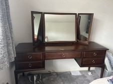 Stag minstrel dressing table - dressing,