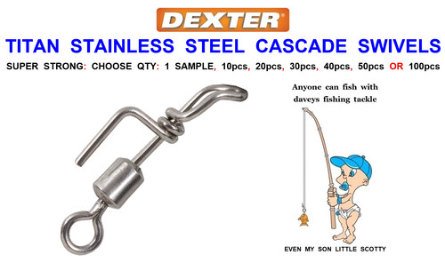 Titan super strong stainless - titan,