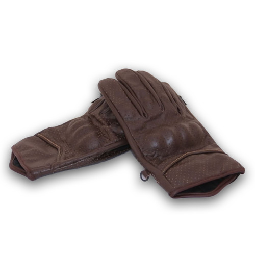 Genuine real leather vintage - real,