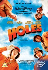 Holes DVD (2004) Sigourney
