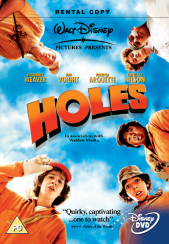 Holes dvd sigourney - (2004),