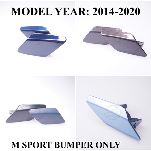 Headlight washer cover - cover, for