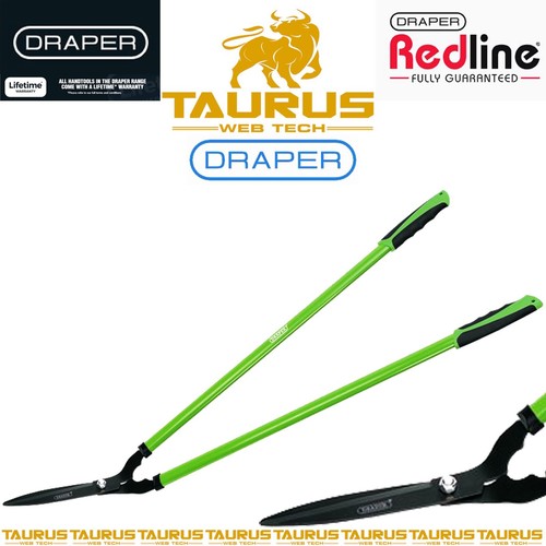 Draper long lawn shears grass - draper,