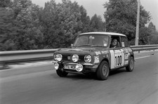 Tom Bradley Peter Allworthy