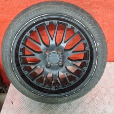 DEEP DISH 4 STUD ALLOY WHEEL 215/40/17