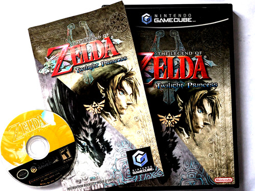 The legend of - of, zelda