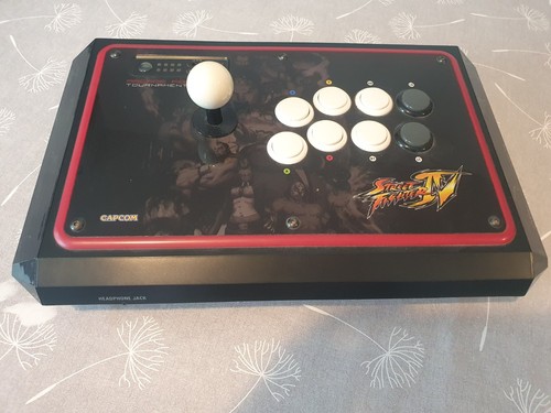 Mad catz street - catz, fighter