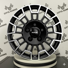 Set Of 4 Alloy Wheels