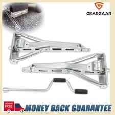 Steady Jack Leg trailer tents