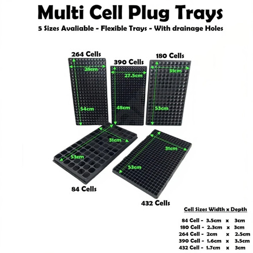Multi cell plug - multi,