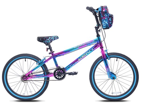 Girls illusion bmx bike 20 - girls',
