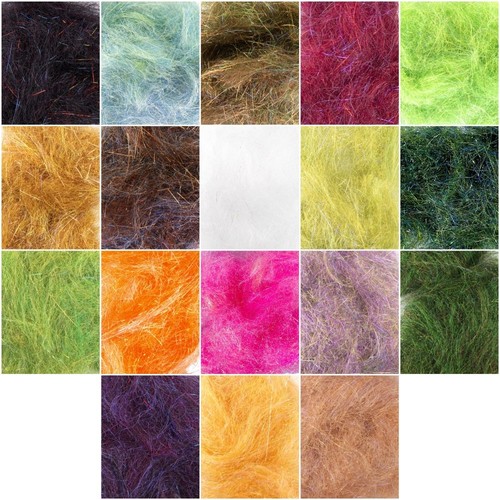 Semperfli scud dubbing - scud, fly