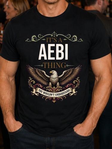 Aebi surname men - surname, men's