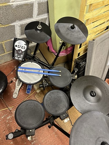 Roland td11 electric - electric, drum