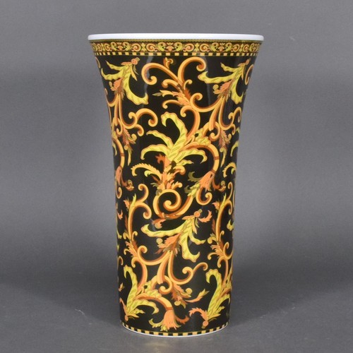 Rosenthal barocco versace vase - rosenthal,