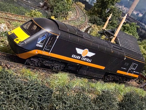 Hornby lima class hst - hornby/lima,