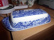 Brand New Spode Blue Italian