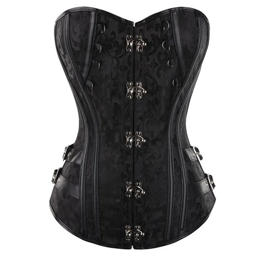 Women corset steampunk body - corset,