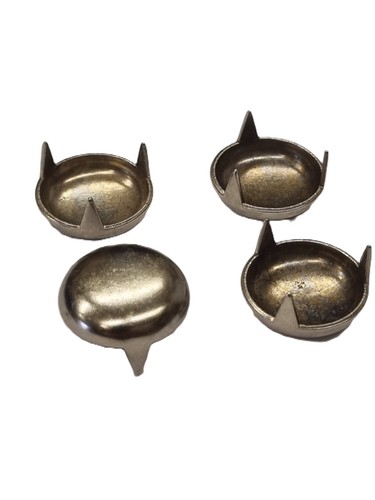 Metal domes silence - silence, small