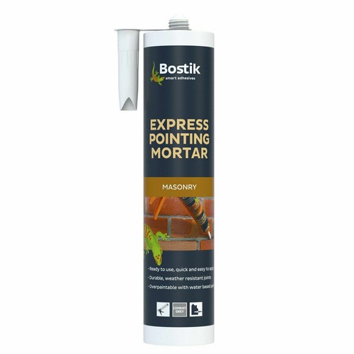 Bostik express cement pointing - cement,