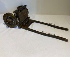 Vintage Horse Drawn Cart Two