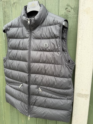 Moncler treompan gilet - gilet, 5