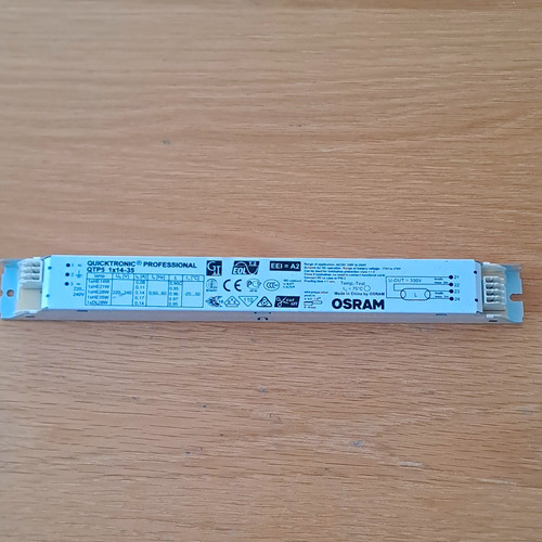 Osram quicktronic professional - osram,