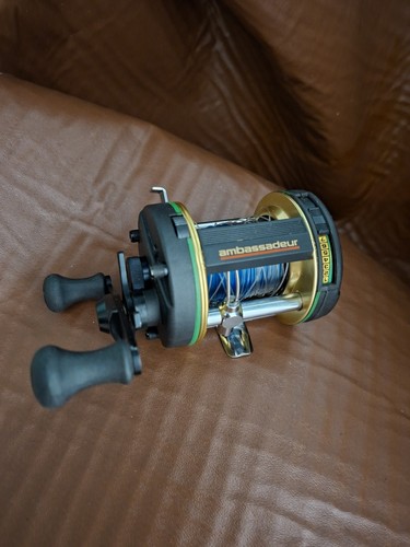 Abu garcia ambassadeur 6500 - abu,