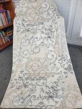 DORMA Grey & Taupe Toile