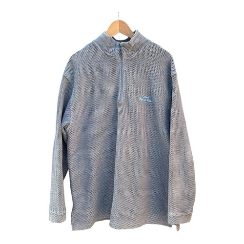 Weird fish macaroni knit - macaroni,