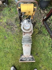 Wacker Neuson Trench Rammer