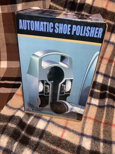 Automatic shoes polisher - automatic,