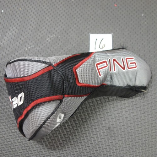 Ping g20 driver head - ping, cover